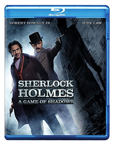 Robert Downey Jr Sherlock Holmes A Game Of Shadows Stream Sherlock