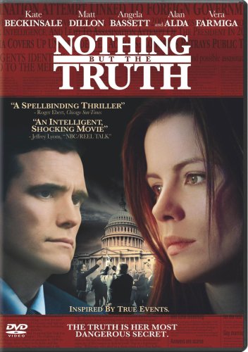 Nothing But the Truth - DVD
