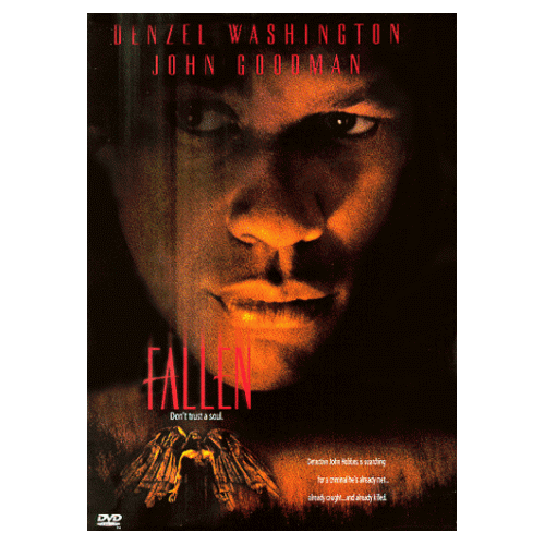 Fallen (Snap Case Packaging) - DVD
