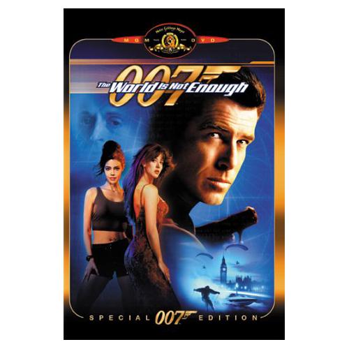 The World Is Not Enough (Special Edition) - DVD
