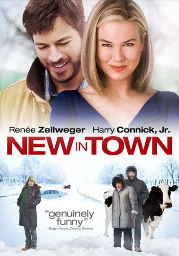 New In Town (Widescreen Edition) - DVD