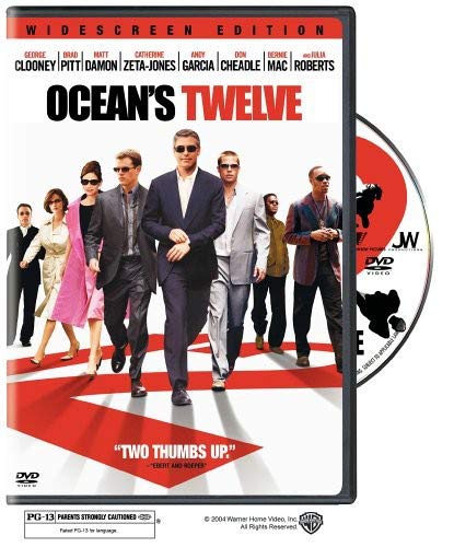 Ocean's Twelve - DVD