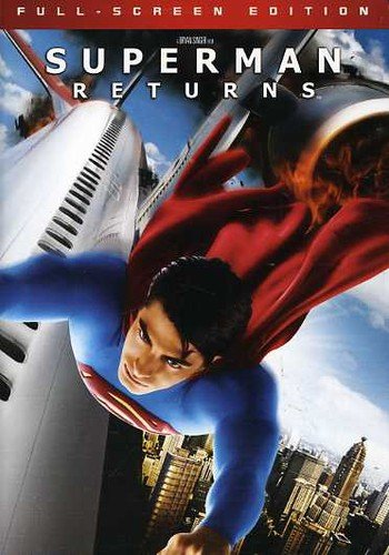 Superman Returns (Full Screen Edition) - DVD