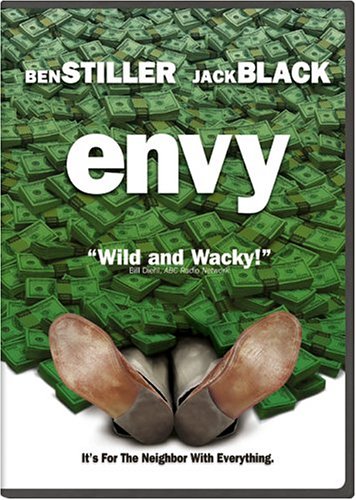 Envy (Widescreen Edition) - DVD