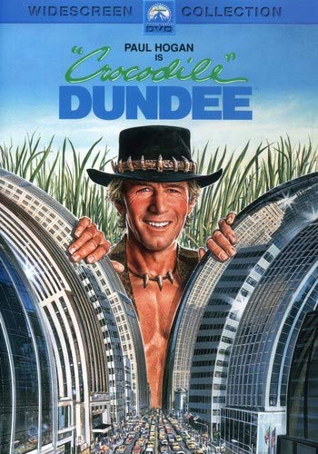 Crocodile Dundee - DVD