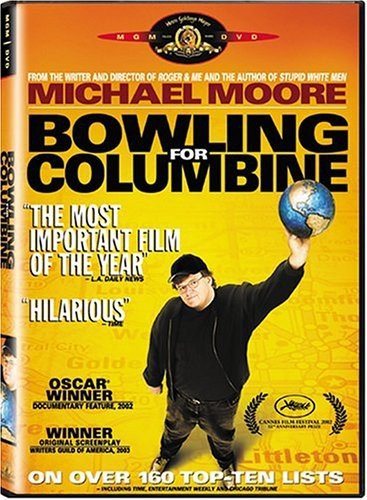 Bowling for Columbine - DVD