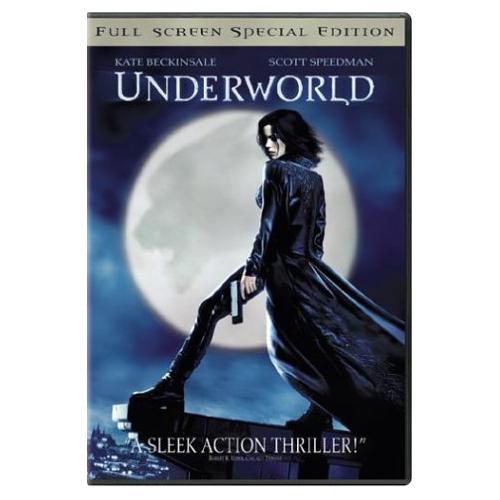 Underworld (Full Screen Special Edition) - DVD