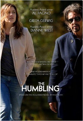The Humbling - DVD