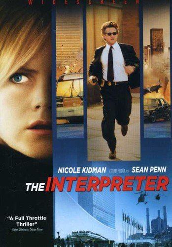 The Interpreter (Widescreen Edition) - DVD