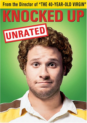 Knocked Up (Unrated Full Screen Edition) - DVD