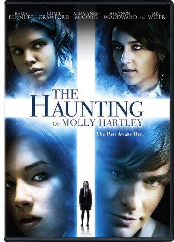 Haunting of Molly Hartley - DVD