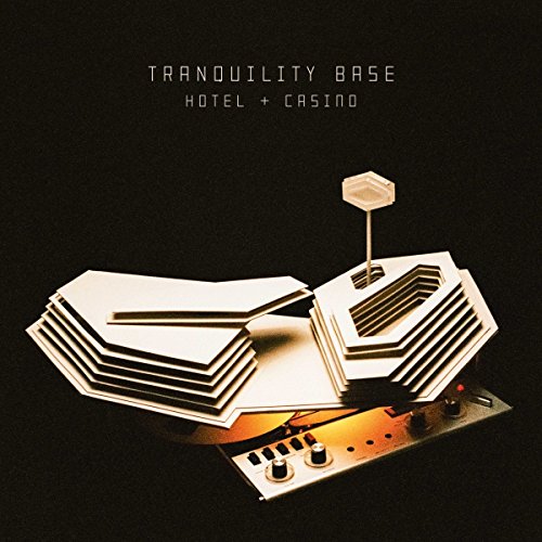 ARCTIC MONKEYS Tranquility Base Hotel & Casino New Vinyl LP
