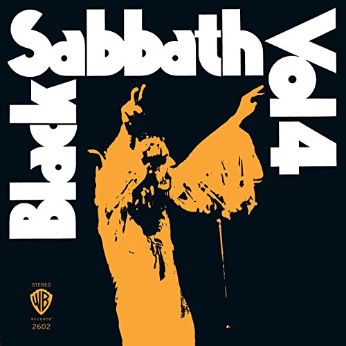 BLACK SABBATH Vol. 4 (180 Gram Vinyl) New Vinyl LP