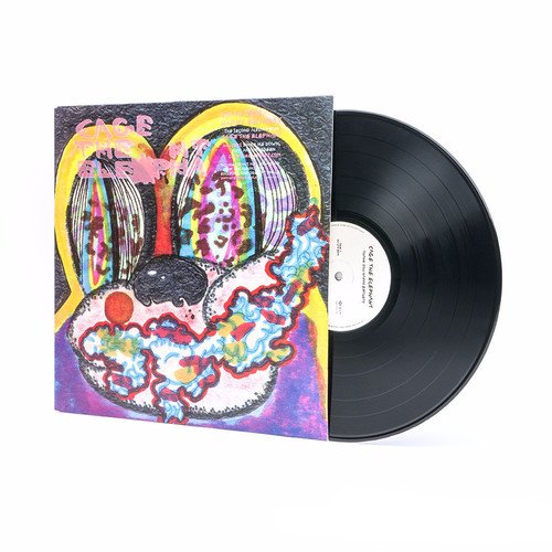 CAGE THE ELEPHANT Thank You Happy Birthday New Vinyl LP