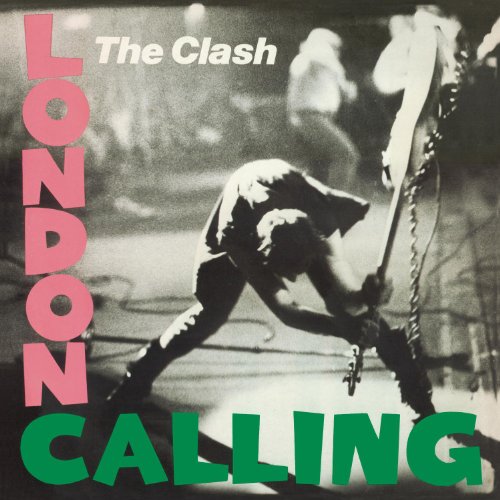CLASH London Calling New Vinyl LP