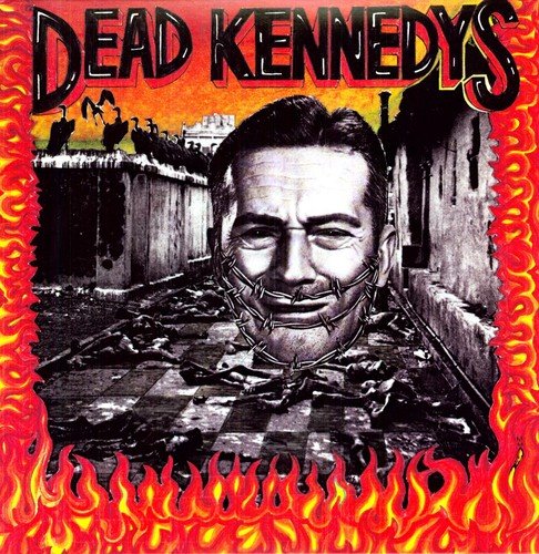 Dead Kennedys - Give Me Convenience Or Give Me Death With 32 Page Booklet - New Vinyl