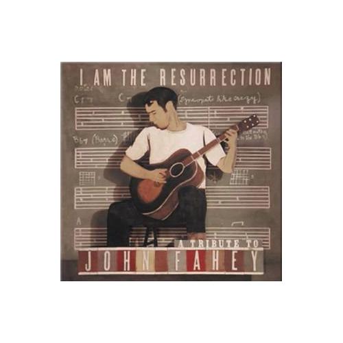 VARIOUS ARTISTS I Am The Resurrection: A Tribute To John Fahey (45 RPM) New Vinyl LP RSD BF 2013