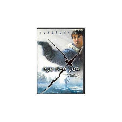Eye See You - DVD