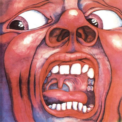 KING CRIMSON In The Court Of The Crimson King New Vinyl LP