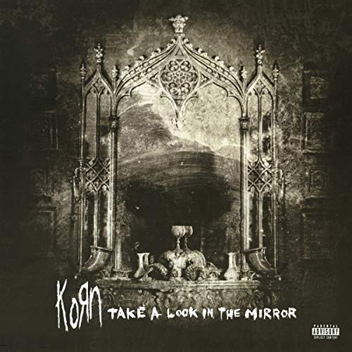 Korn - Take A Look In The Mirror - Vinyl