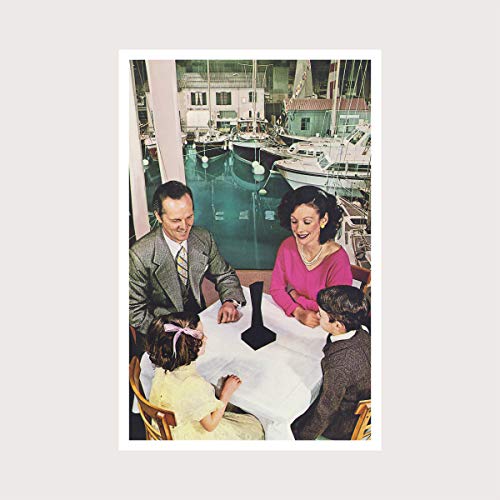 Led Zeppelin - Presence (Remastered Original Vinyl) - Vinyl