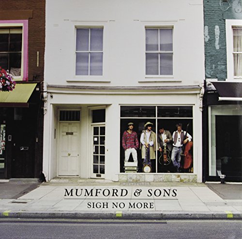 MUMFORD AND SONS Sigh No More New Vinyl LP