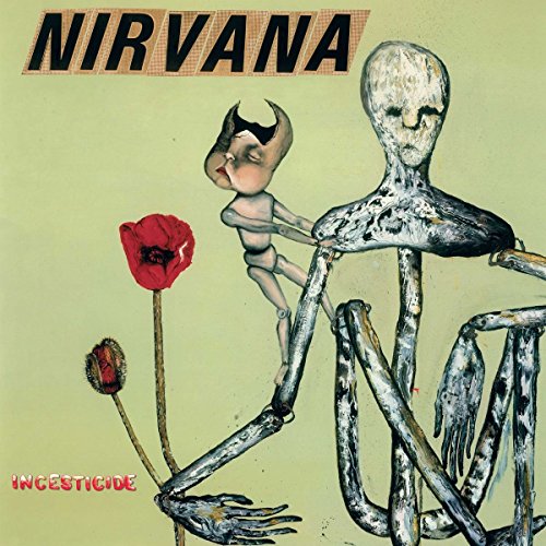 NIRVANA Incesticide (20th Anniversary 45RPM Edition) New Vinyl 2 LP