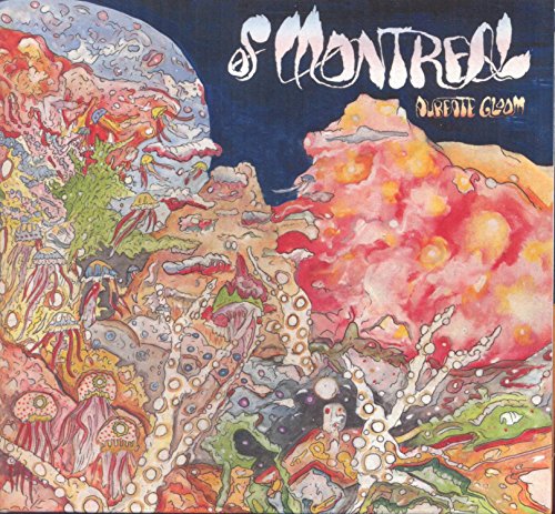Of Montreal - Aureate Gloom - Vinyl