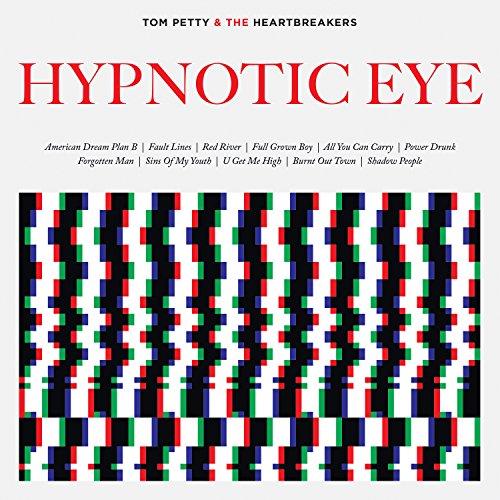 Tom Petty & The Heartbreakers - Hypnotic Eye (Vinyl w/Digital Download) - Vinyl
