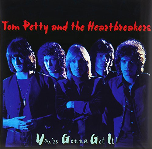 TOM PETTY & THE HEARTBREAKERS You're Gonna Get It New Vinyl LP