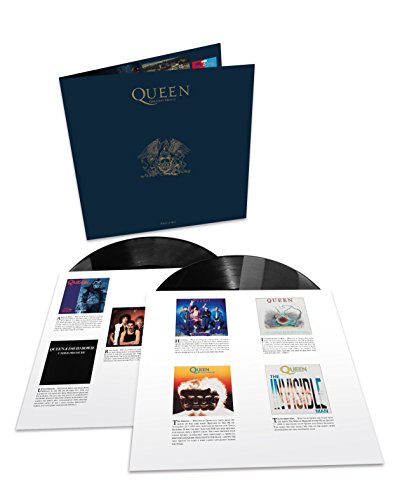 Queen - Greatest Hits II 2 LP - Vinyl