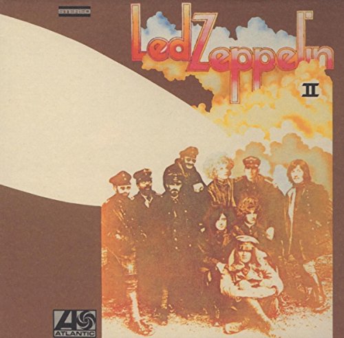 Led Zeppelin Led Zeppelin II New Vinyl LP