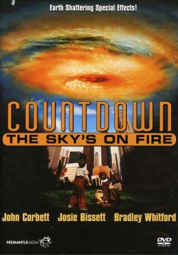 Countdown The Sky's On Fire - DVD
