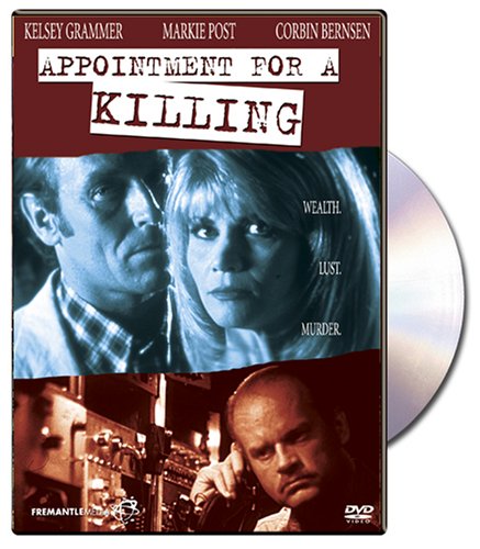 APPOINTMENT FOR A KILLING - Appointment For A Killing - DVD