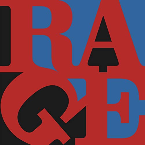 RAGE AGAINST THE MACHINE Renegades New Vinyl LP