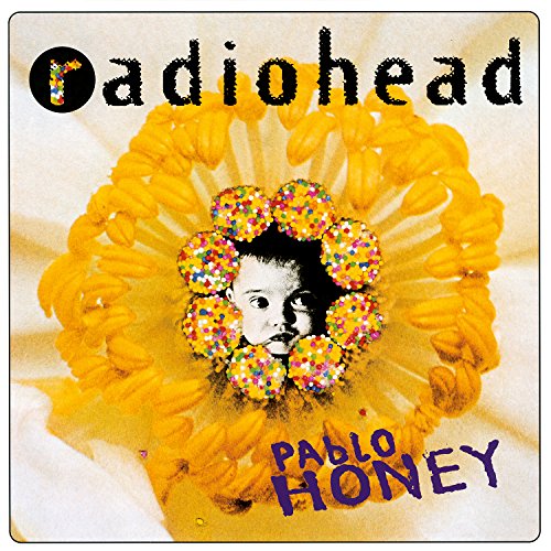 RADIOHEAD Pablo Honey (180g) New Vinyl LP