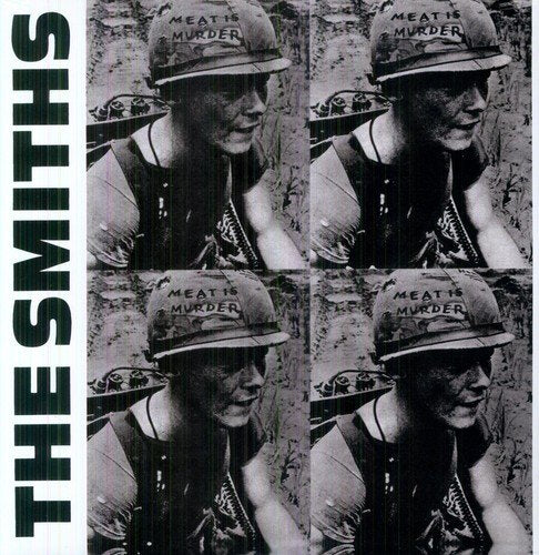 THE SMITHS Meat Is Murder New Vinyl LP