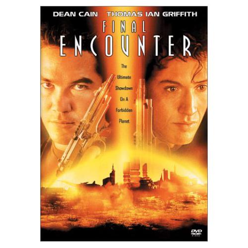 Final Encounter - DVD