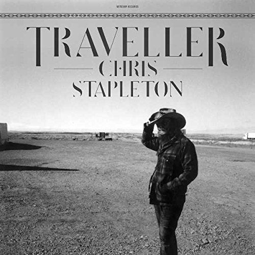 CHRIS STAPLETON Traveller New Vinyl LP