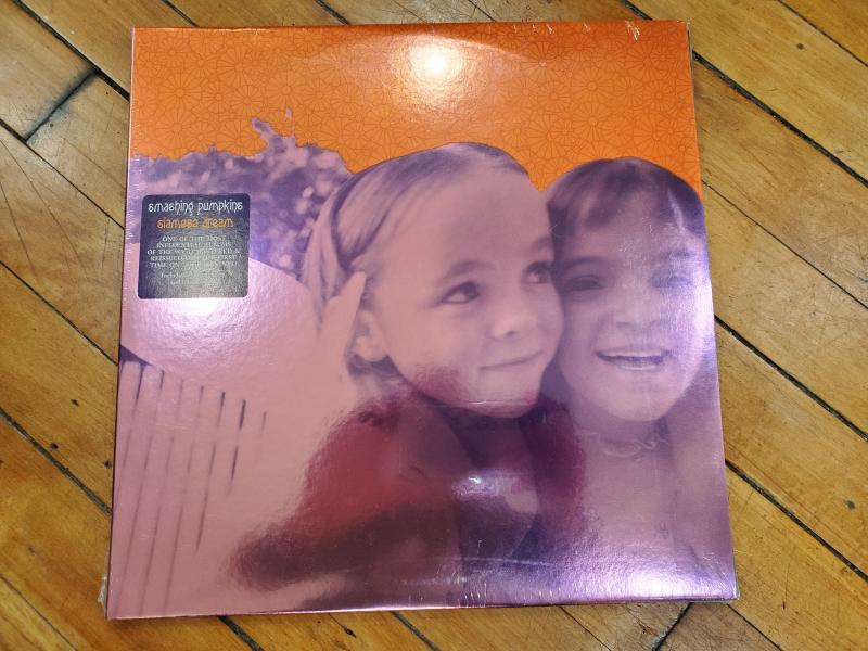 SMASHING PUMPKINS Siamese Dream New Vinyl LP