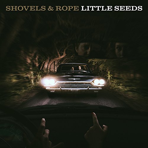 Little Seeds (2-LP Set, 180-Gram Translucent Red Vinyl, Includes Download card) - Vinyl