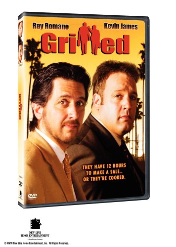 Grilled - DVD