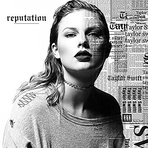 TAYLOR SWIFT Reputation Picture Disc New Vinyl LP
