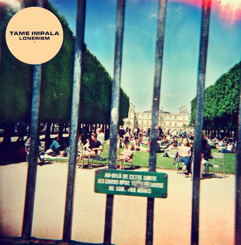 TAME IMPALA Lonerism New Vinyl LP