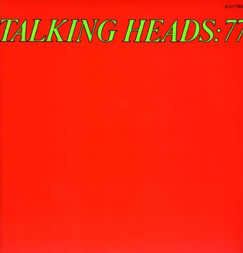 TALKING HEADS Talking Heads: 77 New Vinyl LP