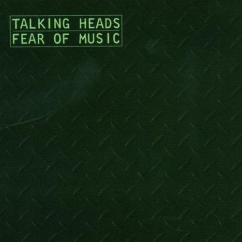 Fear of Music - Vinyl