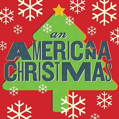 An Americana Christmas - Various Artist - New Vinyl LTD to 500