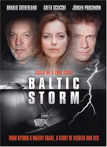 Baltic Storm - DVD