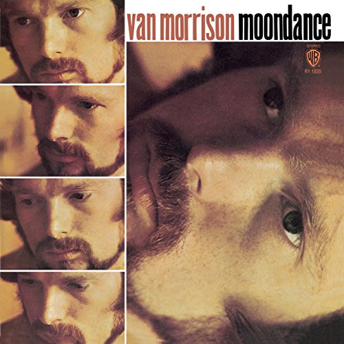 VAN MORRISON Moondance New Vinyl LP