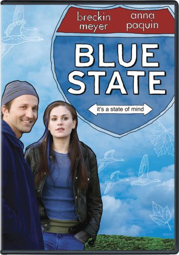 Blue State - DVD
